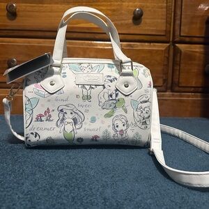 Disney Animator’s Collection Purse